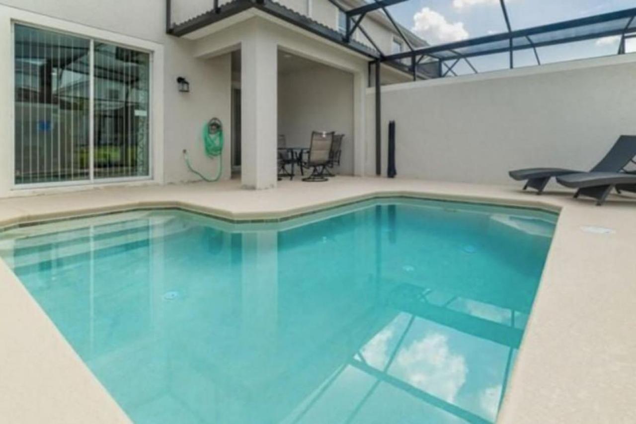 Disney Paradise Private Pool & Golf At Championsgate Davenport Kültér fotó